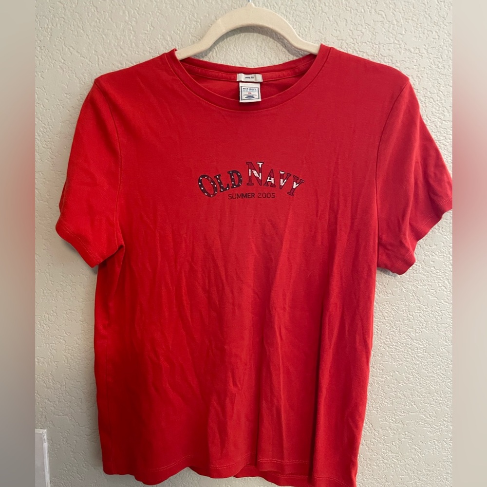 Old Navy Summer 2025 T Shirt